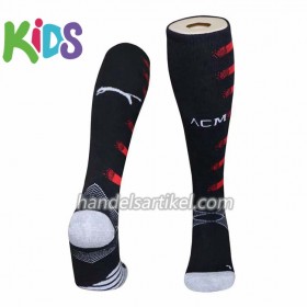 AC Mailand Kinder Heim Socken 2020/21
